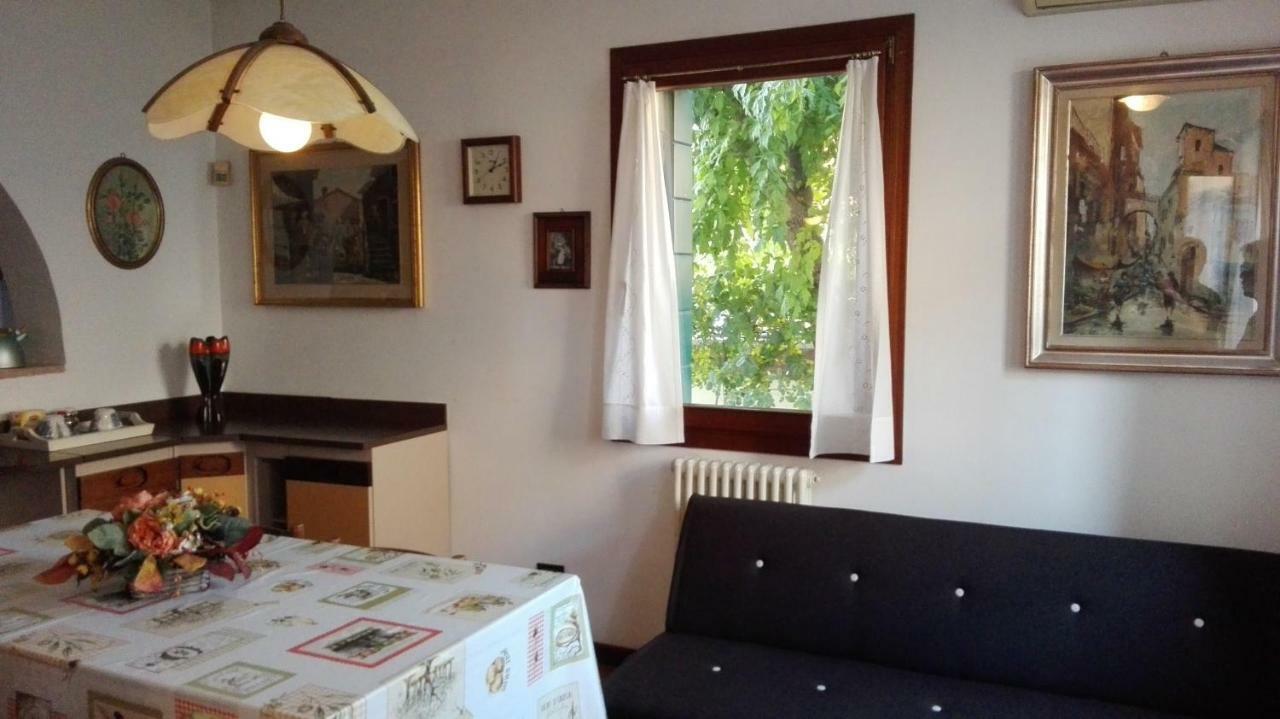 Casa Vianello Διαμέρισμα Μέστρε Εξωτερικό φωτογραφία