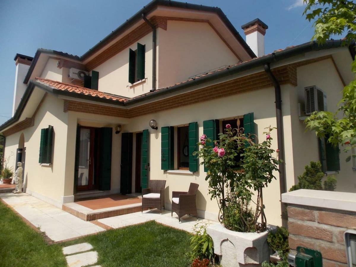 Casa Vianello Διαμέρισμα Μέστρε Εξωτερικό φωτογραφία